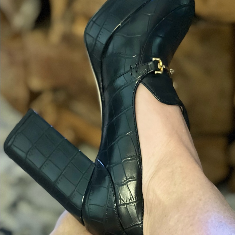Sam Edelman Platform Heels
